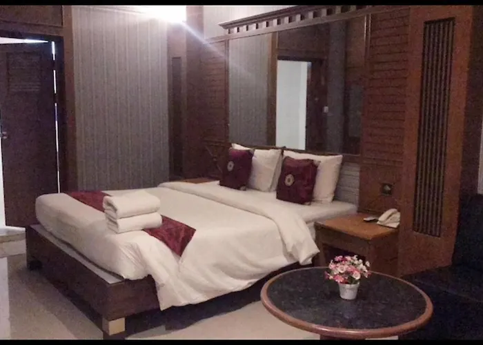 Chaleena Princess Ramkhamhaeng 酒店