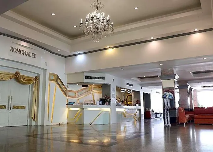 酒店 Chaleena Princess Ramkhamhaeng 曼谷
