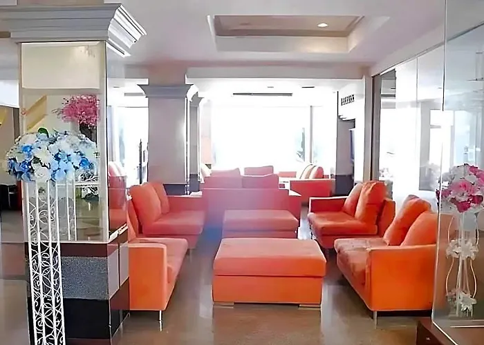酒店 Chaleena Princess Ramkhamhaeng 曼谷