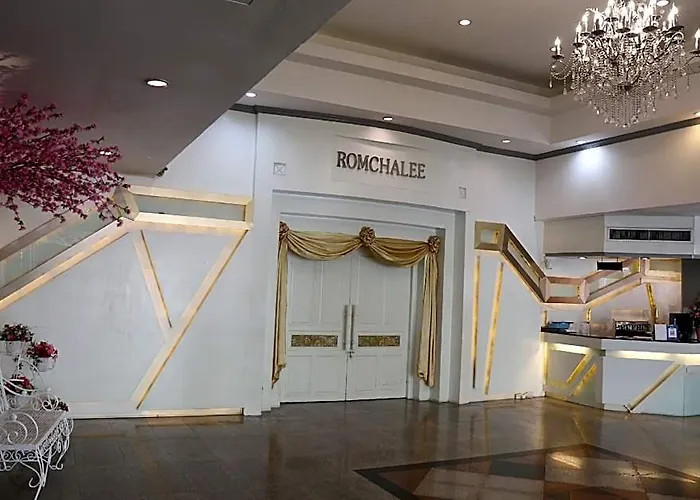 Chaleena Princess Ramkhamhaeng 4*