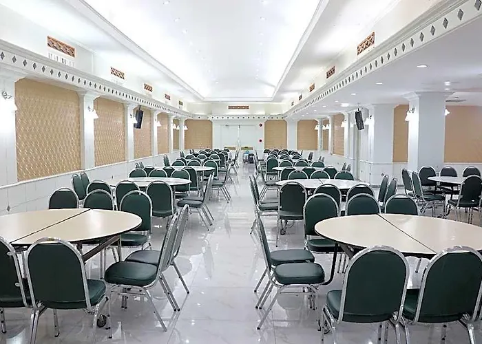Chaleena Princess Ramkhamhaeng 酒店 4*