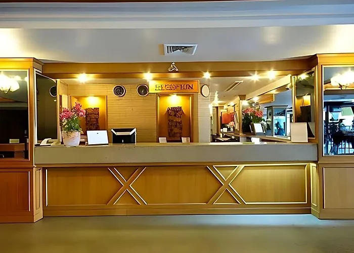 Chaleena Princess Ramkhamhaeng 酒店 曼谷