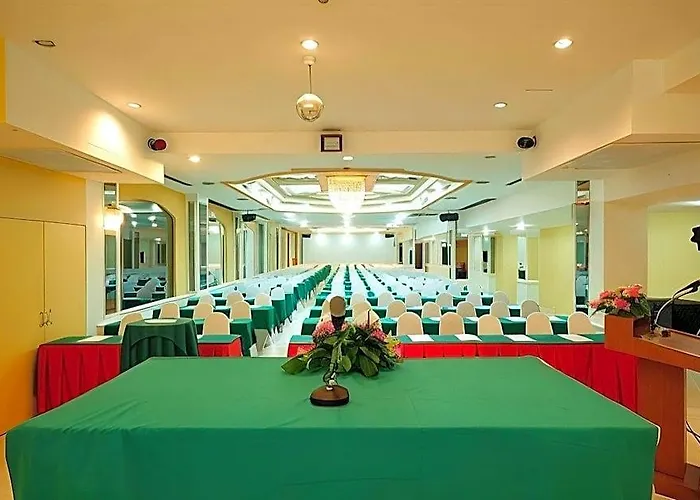 酒店 Chaleena Princess Ramkhamhaeng 4*