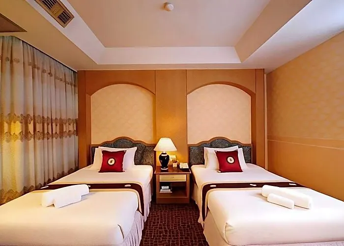 酒店 Chaleena Princess Ramkhamhaeng 4*