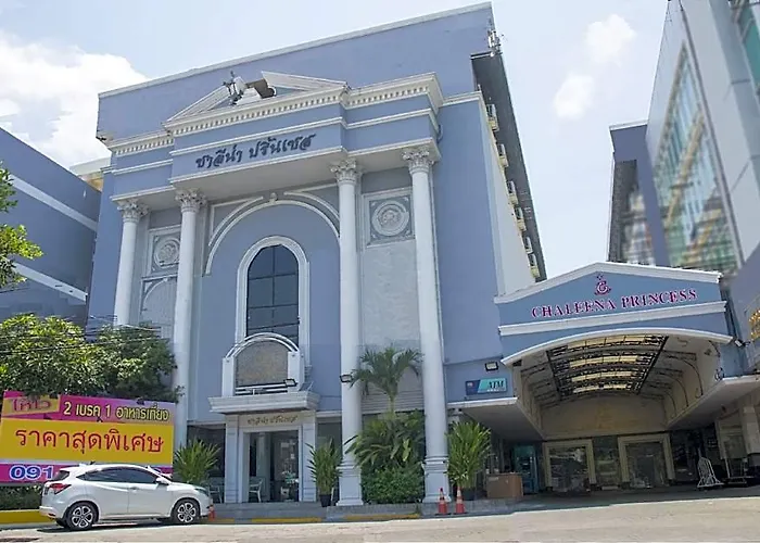 Chaleena Princess Ramkhamhaeng 曼谷