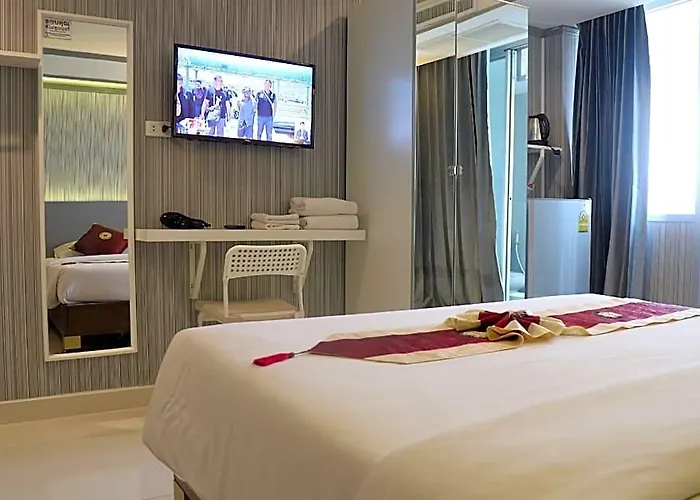 Chaleena Princess Ramkhamhaeng 曼谷