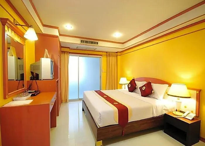 酒店 Chaleena Princess Ramkhamhaeng 曼谷