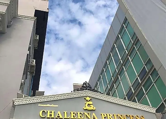 Chaleena Princess Ramkhamhaeng 曼谷