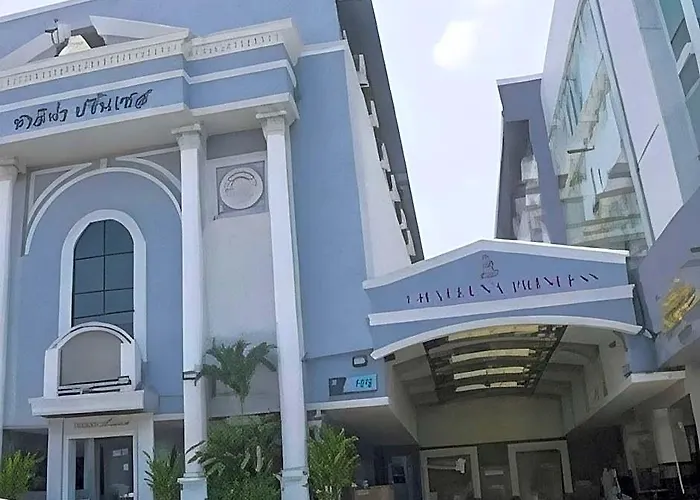 Chaleena Princess Ramkhamhaeng 酒店
