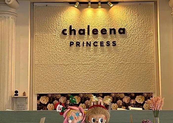 Chaleena Princess Ramkhamhaeng 酒店