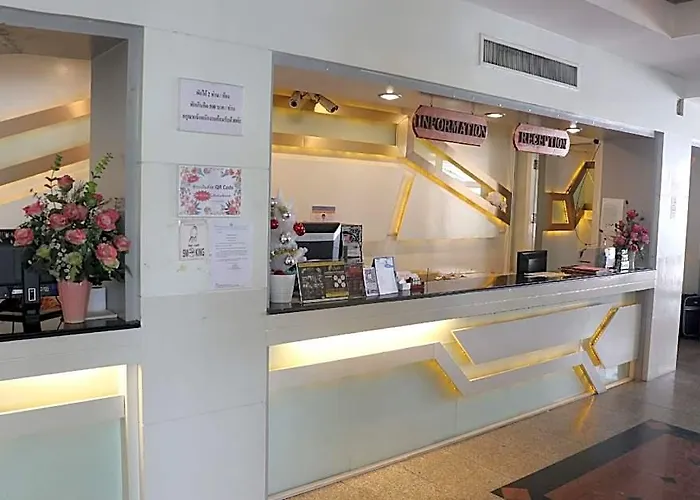 Chaleena Princess Ramkhamhaeng 4* 曼谷