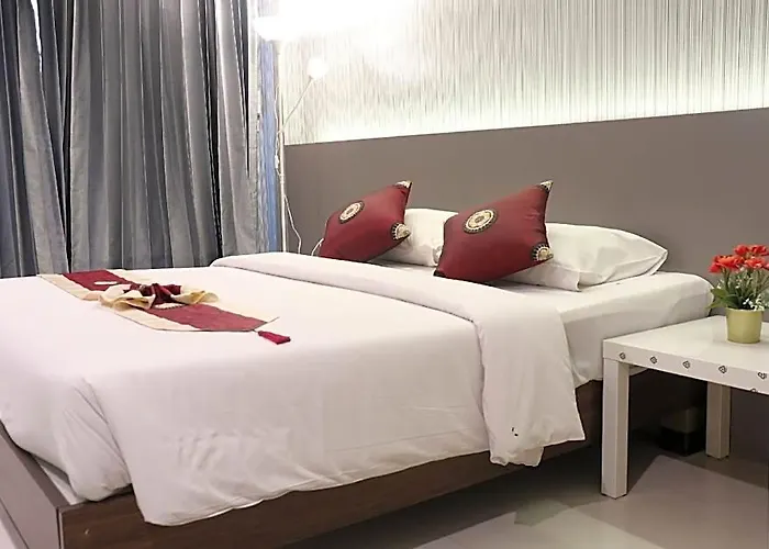 酒店 Chaleena Princess Ramkhamhaeng