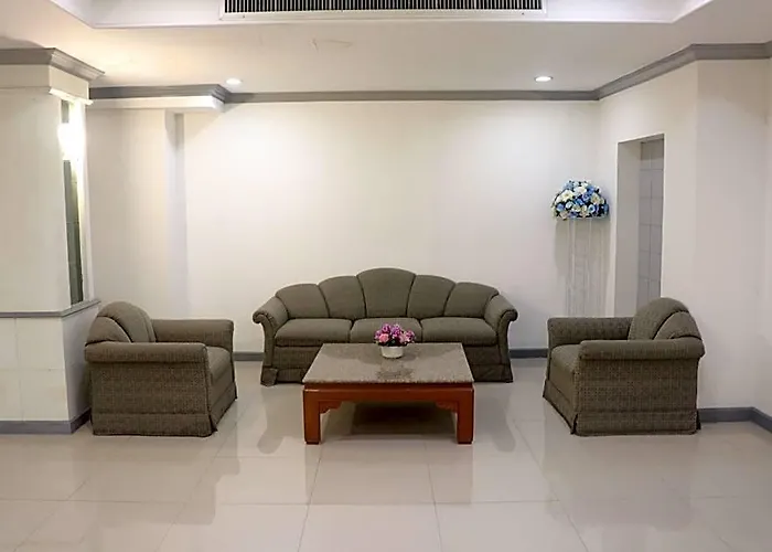 酒店 Chaleena Princess Ramkhamhaeng 4*