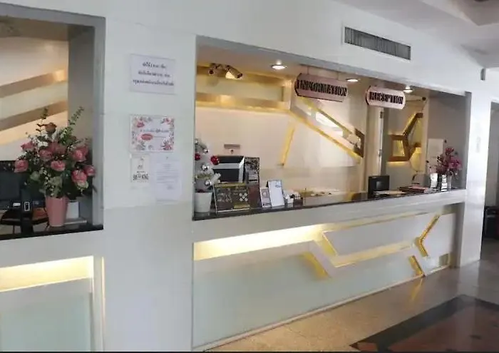 酒店 Chaleena Princess Ramkhamhaeng 4*
